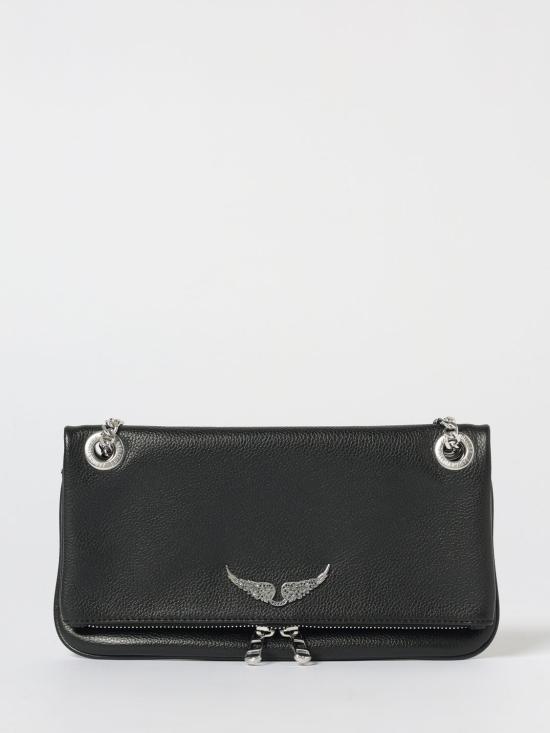 26SS 자딕앤볼테르 크로스백 LWBA04124 011 Black