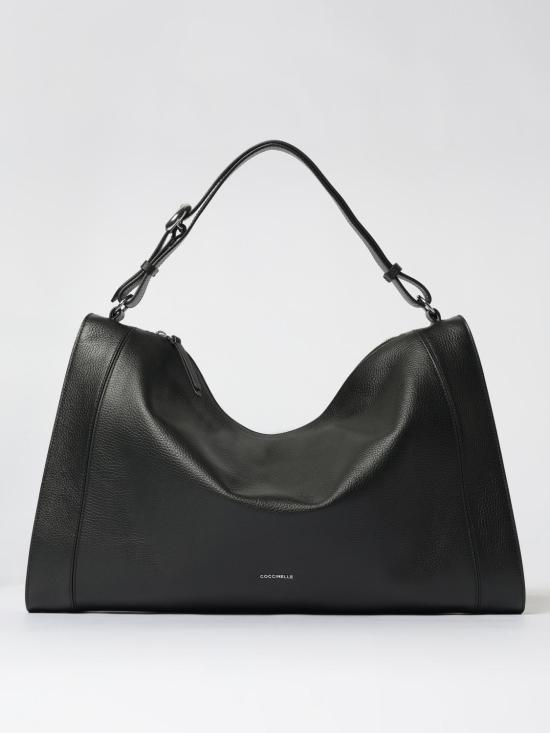 25FW 코치넬리 토트백 E1TL5120101 001 Black
