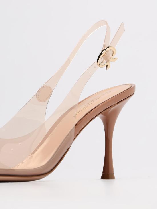 25FW 지안비토로시 힐/펌프스 G9554285LACGSV PRLP Pink - GIANVITO ROSSI