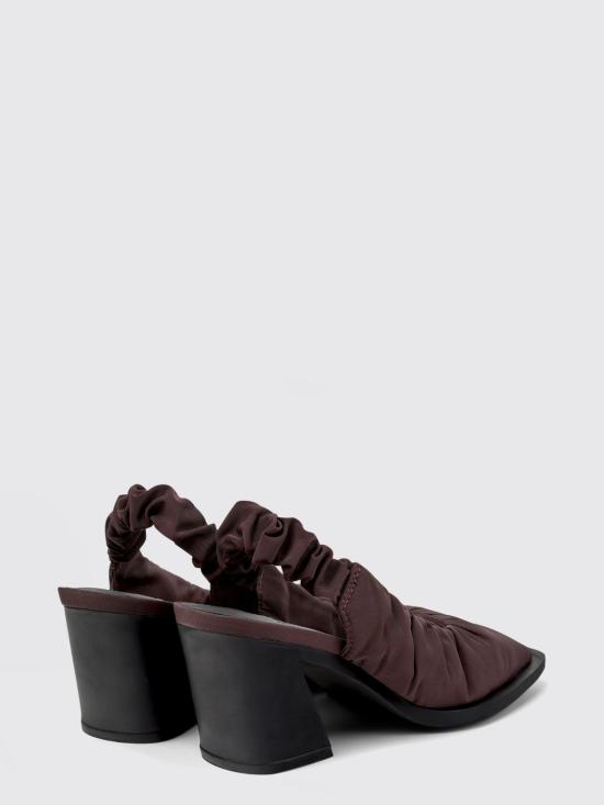 26SS 캠퍼 뮬/슬리퍼 K201844 003 KAROLE 0 Burgundy - CAMPER