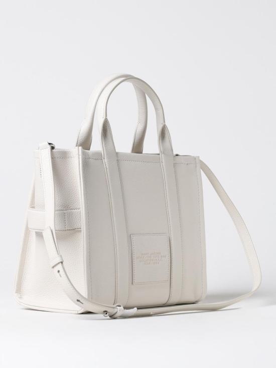 25FW 마크제이콥스 토트백 H004L01PF21 140 White - MARC JACOBS