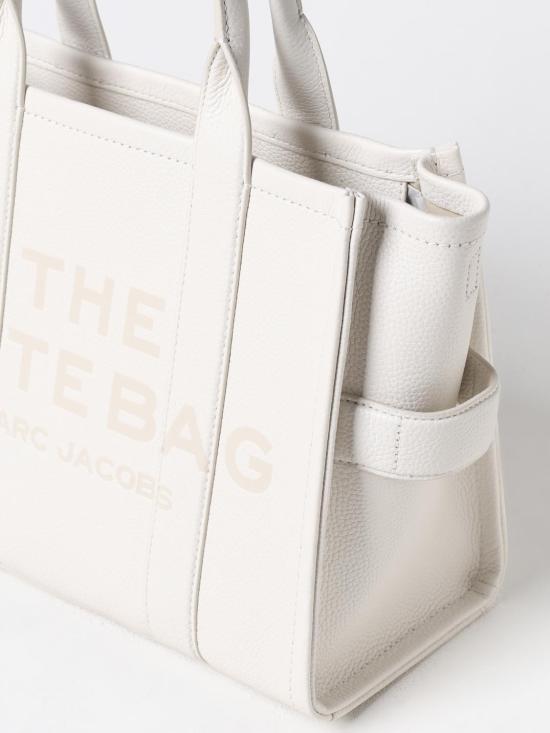 25FW 마크제이콥스 토트백 H004L01PF21 140 White - MARC JACOBS