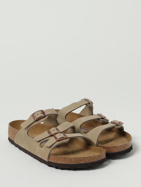 25FW 버켄스탁 1011432 Brown - BIRKENSTOCK