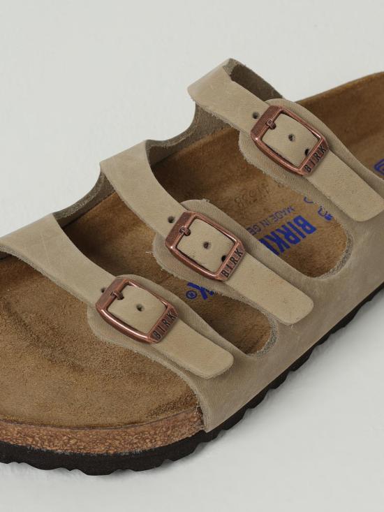 25FW 버켄스탁 1011432 Brown - BIRKENSTOCK