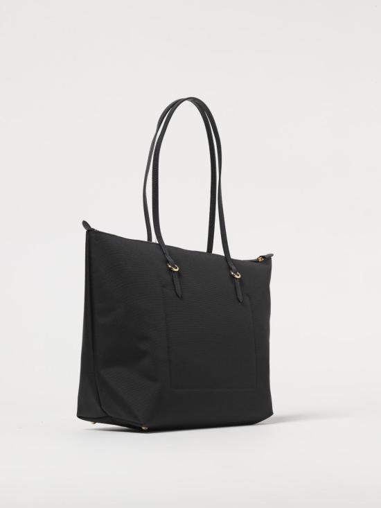 26SS 랄프 로렌 토트백 431950007 002 Black 1 - RALPH LAUREN