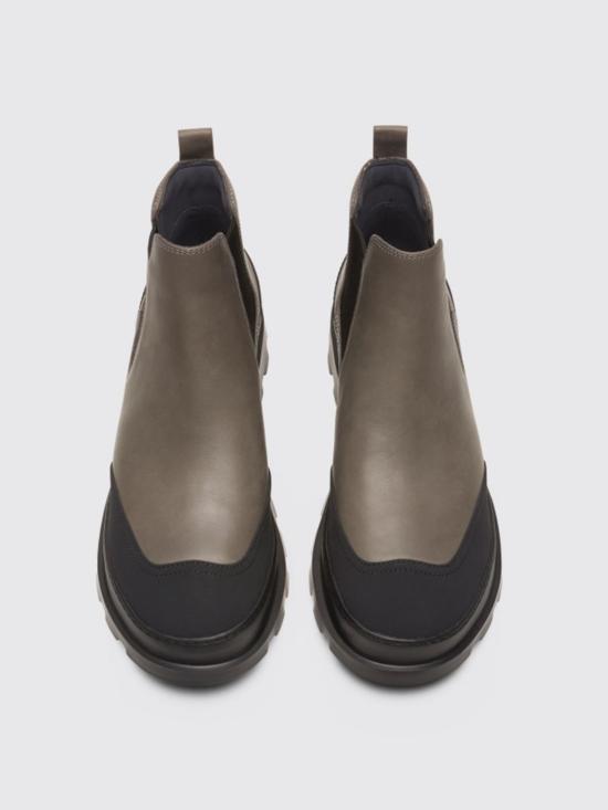 25FW 캠퍼 부츠 K300291 004 BRUTUS 0 Multicolor - CAMPER