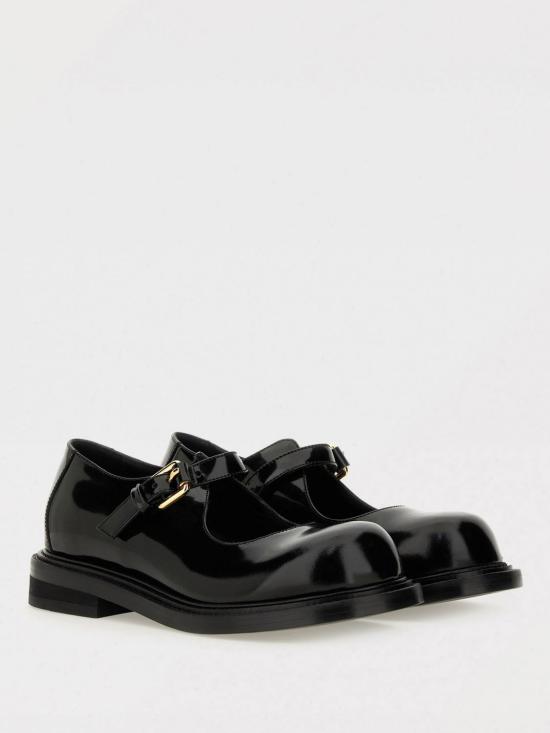 25SS 모스키노 MA10704C1MMJ0 000 Black - MOSCHINO