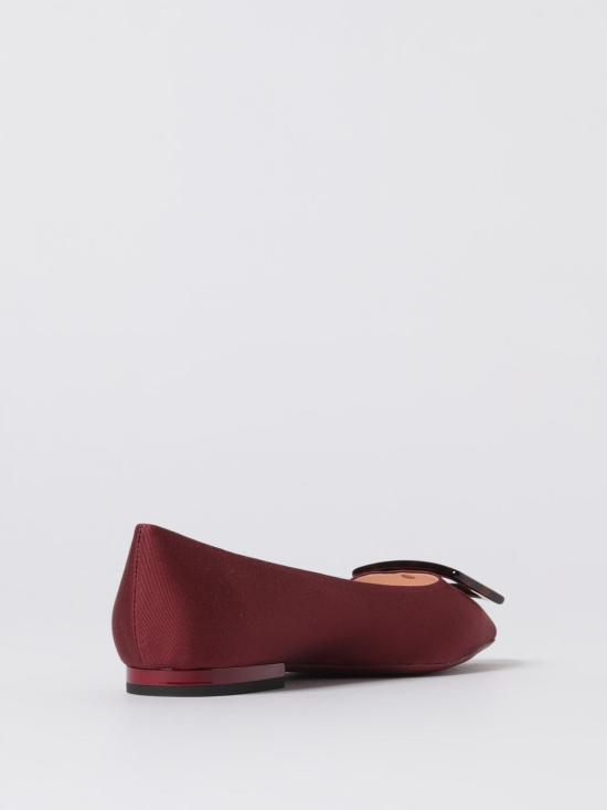 25FW 로저비비에 RVW575395306N1 R810 Wine - ROGER VIVIER