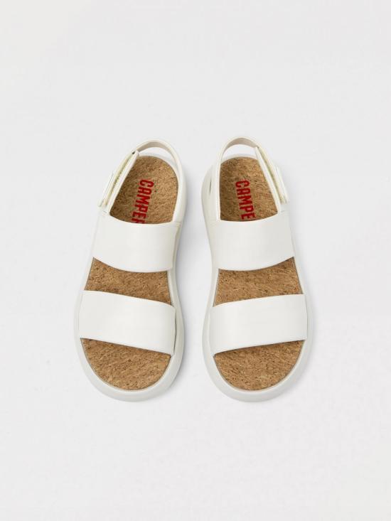 25SS 캠퍼 K201772 002 PELOTAS FLOTA 0 White - CAMPER