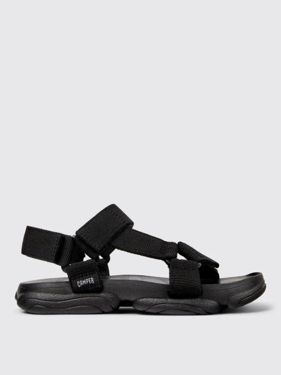 25SS 캠퍼 K201794 001 KARST SANDAL 0 Black