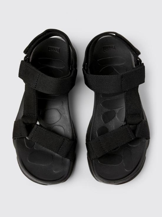 25SS 캠퍼 K201794 001 KARST SANDAL 0 Black - CAMPER