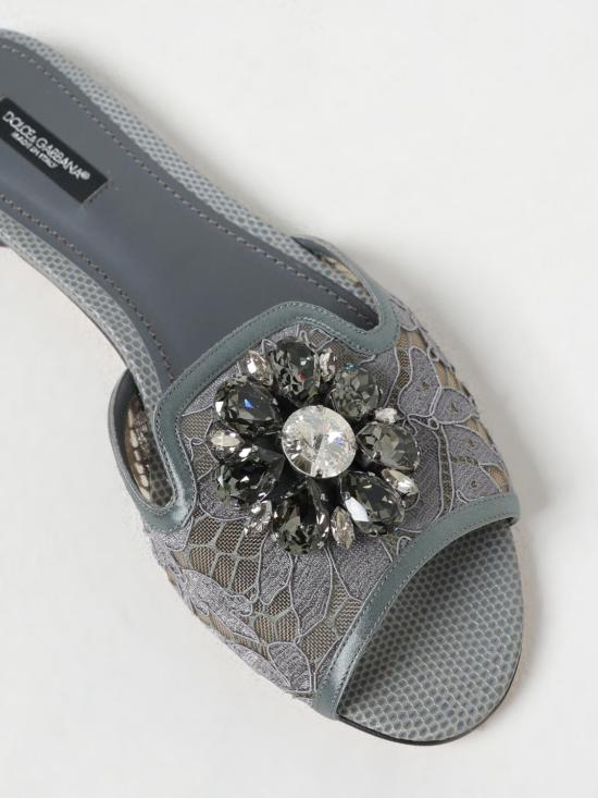 25SS 돌체앤가바나 CQ0023AG667 80725 Grey - DOLCE & GABBANA