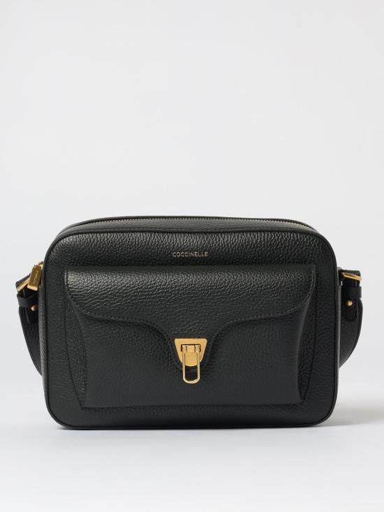 26SS 코치넬리 숄더백 E1MF6150601 001 Black