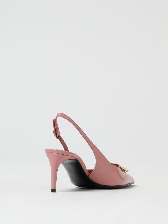 25FW 돌체앤가바나 뮬/슬리퍼 CG0894A1037 80405 Pink - DOLCE & GABBANA