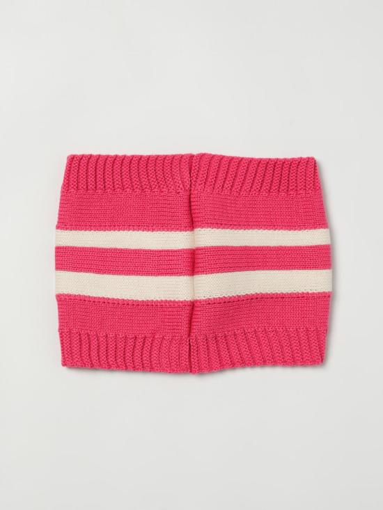 25FW [키즈] 지씨디에스 넥워머/머플러/스카프 B2JU5819AL9 59 Fuchsia - GCDS