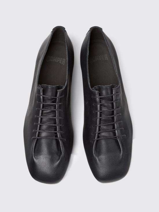 26SS 캠퍼 카시미라 플랫슈즈 K201802 001 CASI MYRA 0 Black - CAMPER