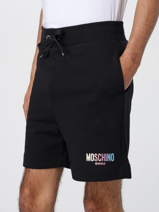  모스키노 숏팬츠 67049410 0555 Multicolor - MOSCHINO