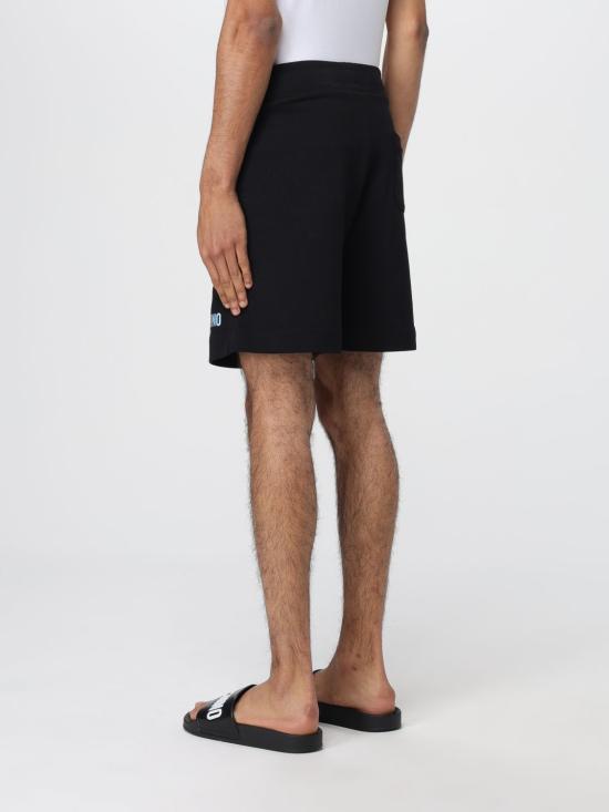  모스키노 숏팬츠 67049410 0555 Multicolor - MOSCHINO