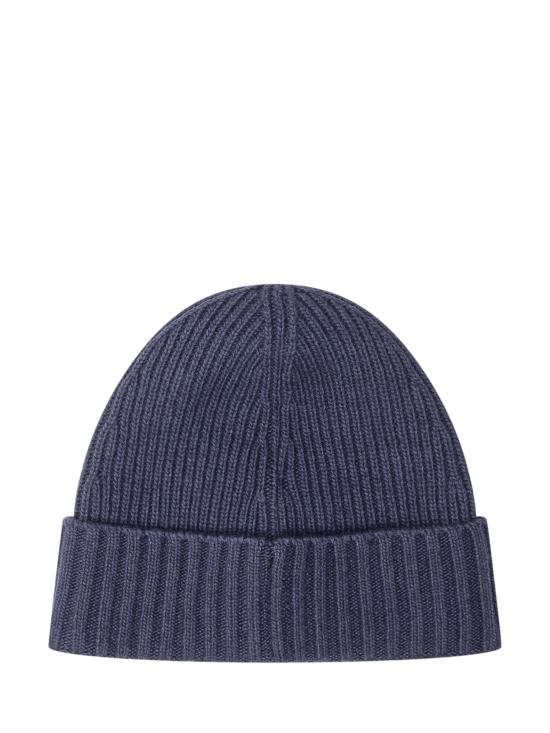 25FW [키즈] 스톤 아일랜드 모자 K2S16N100003S00M3 V0020 NAVY BLUE - STONE ISLAND