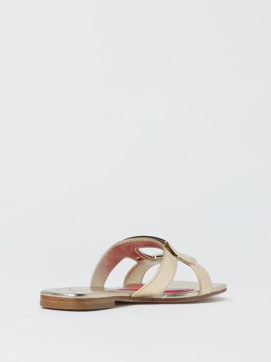 25SS 로저비비에 RVW74738070KAC G005 Gold - ROGER VIVIER