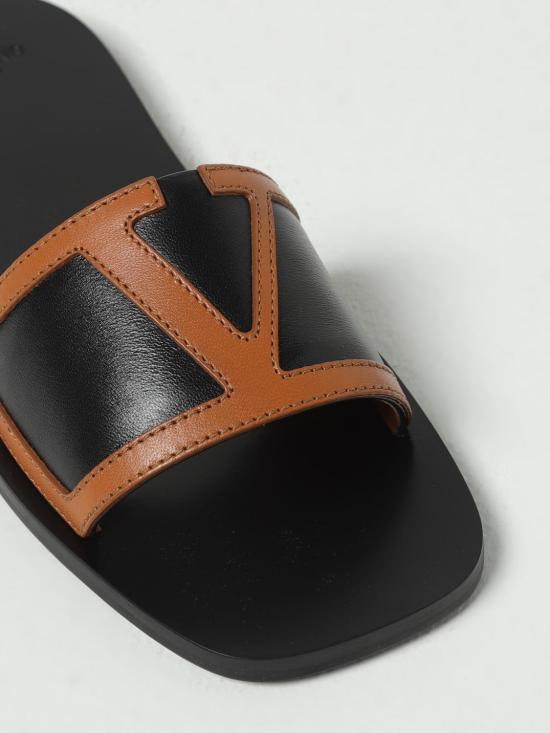 25FW 발렌티노 가라바니 7W2S0LK2NLH RB8 Black - VALENTINO GARAVANI