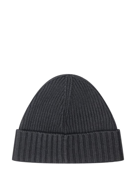 25FW [키즈] 스톤 아일랜드 모자 K2S16N100003S00M3 V0029 BLACK - STONE ISLAND