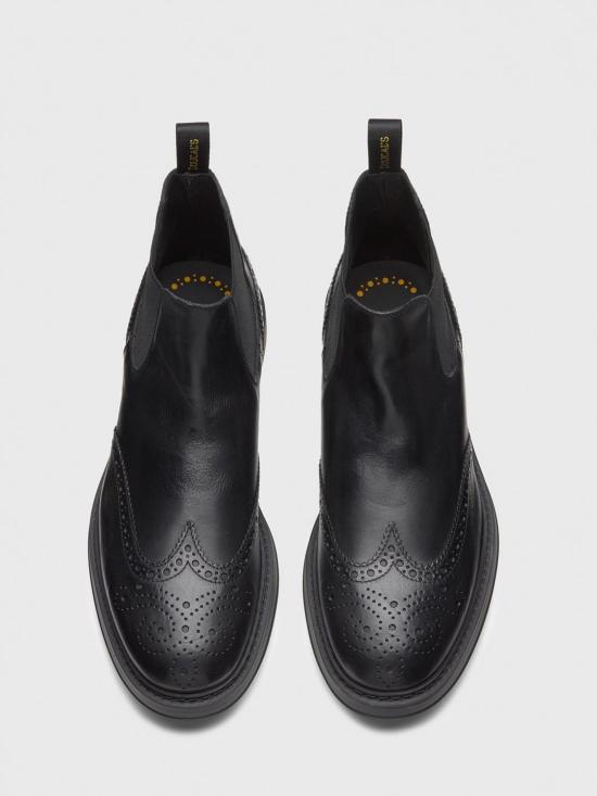  듀칼 부츠 DU3091BRUXUF188 NN00 Black - DOUCAL’S