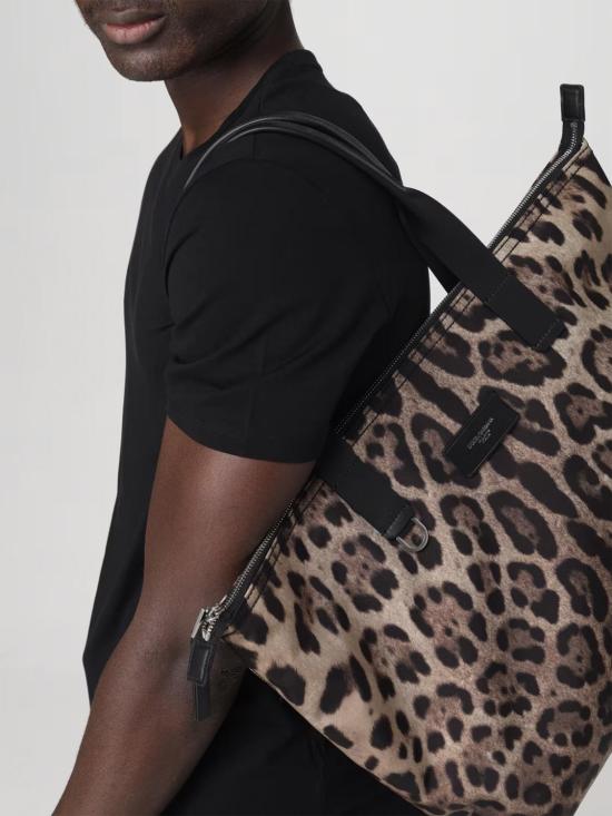 25FW 돌체앤가바나 숄더백 BM2375A6F30 HY13M Black - DOLCE & GABBANA