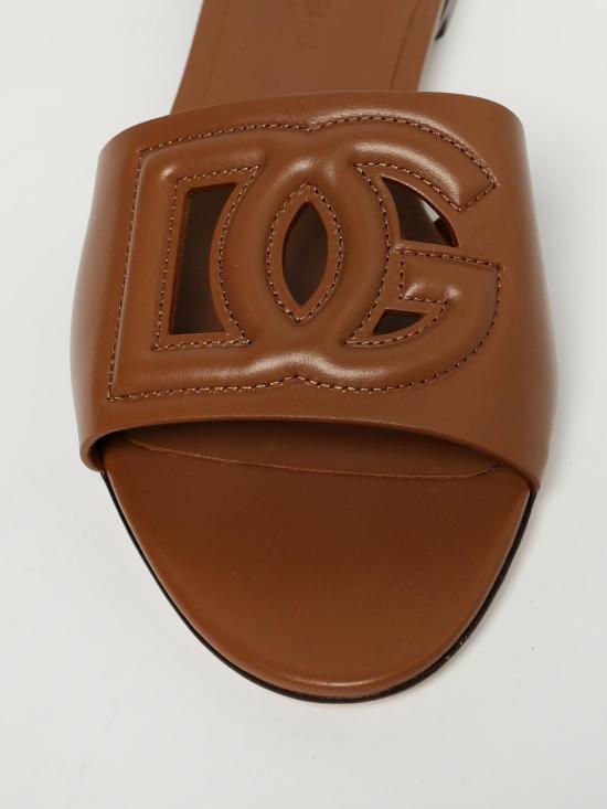 25FW 돌체앤가바나 CQ0436AY329 81236 Brown - DOLCE & GABBANA