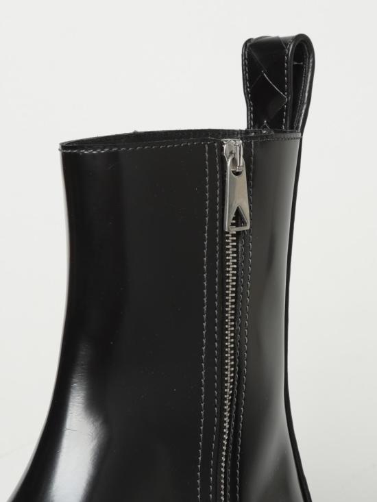  보테가베네타 부츠 775280V3NS0 1000 Black - BOTTEGA VENETA