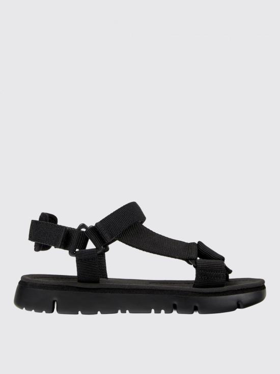 26SS 캠퍼 K200356 007 ORUGA 0 Black