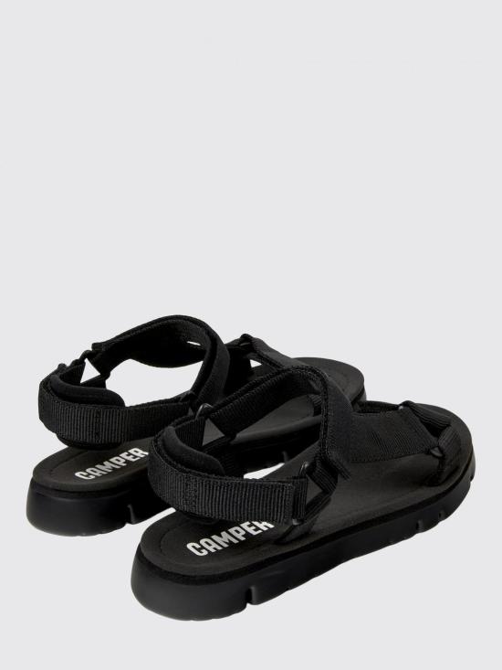 26SS 캠퍼 K200356 007 ORUGA 0 Black - CAMPER