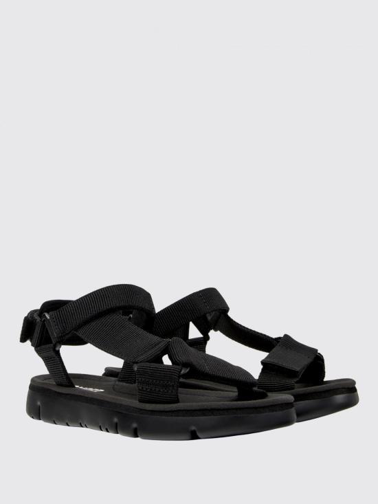 26SS 캠퍼 K200356 007 ORUGA 0 Black - CAMPER