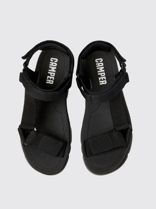 26SS 캠퍼 K200356 007 ORUGA 0 Black - CAMPER