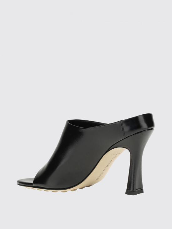 보테가베네타 뮬/슬리퍼 827720V3H90 1000 Black - BOTTEGA VENETA