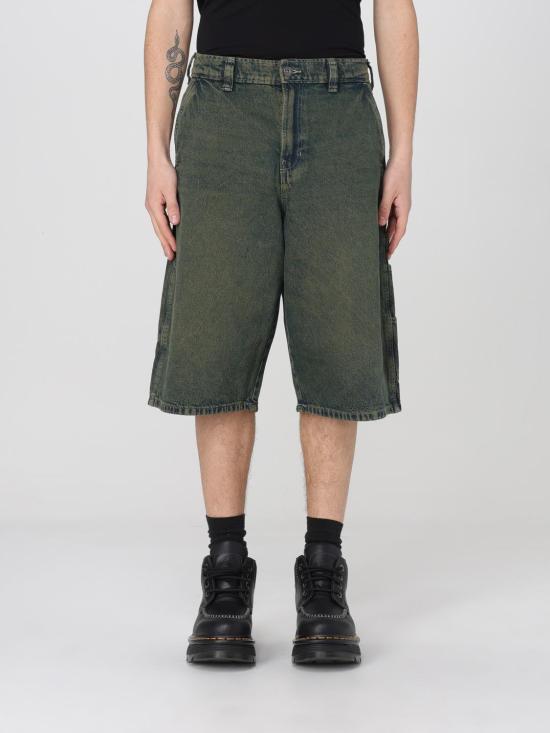 25SS 디키즈 숏팬츠 DK0A4ZAS K571 Green