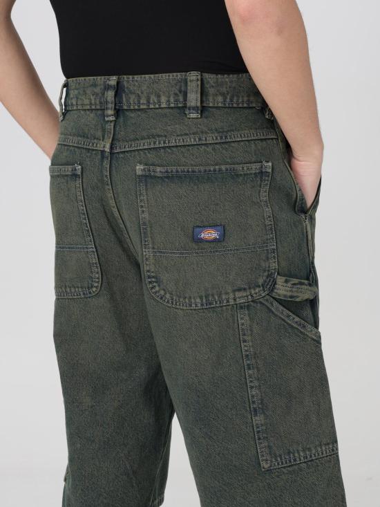 25SS 디키즈 숏팬츠 DK0A4ZAS K571 Green - DICKIES