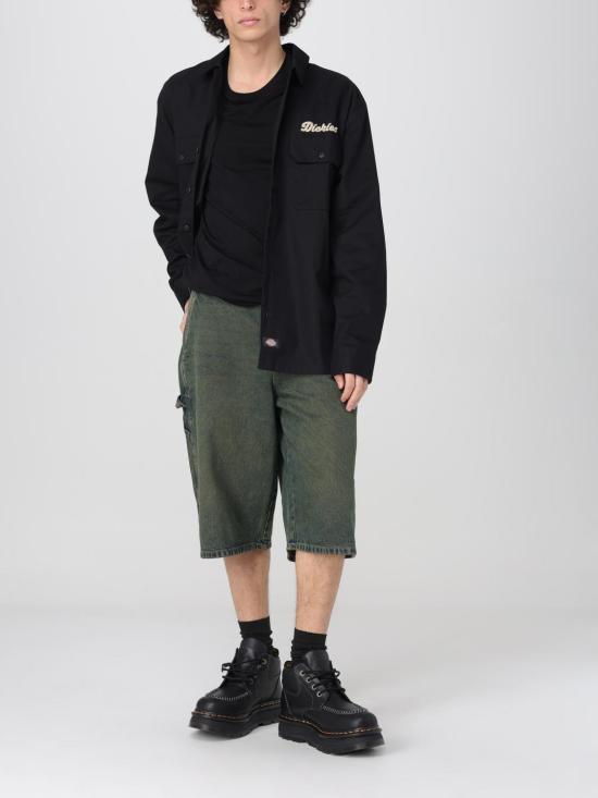 25SS 디키즈 숏팬츠 DK0A4ZAS K571 Green - DICKIES