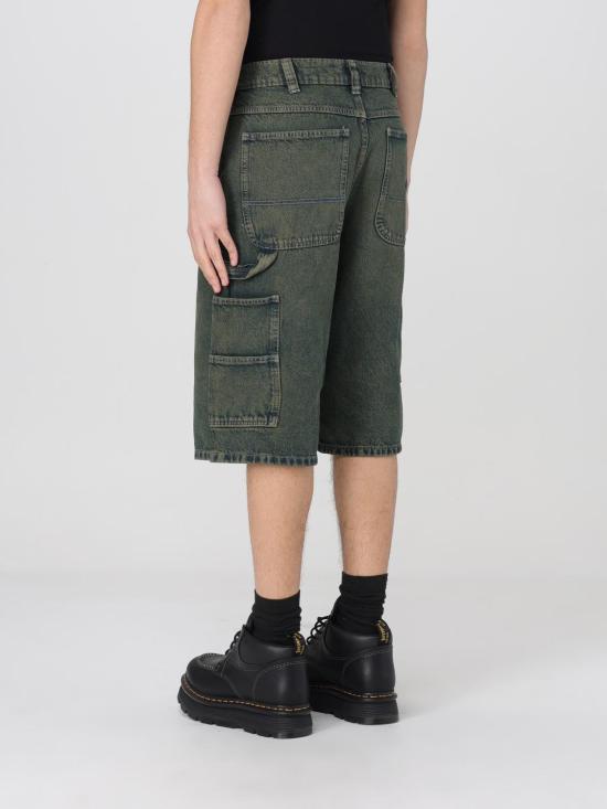 25SS 디키즈 숏팬츠 DK0A4ZAS K571 Green - DICKIES