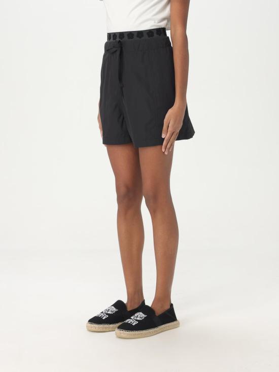 25FW 겐조 숏팬츠 FF52SH0779FI 99 Black - KENZO