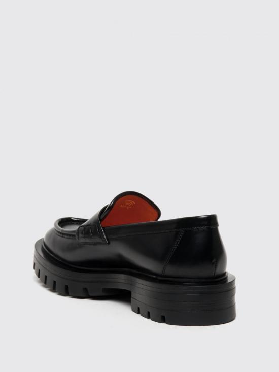 26SS 산토니 WUCU59020NERBLES N01 Black - SANTONI