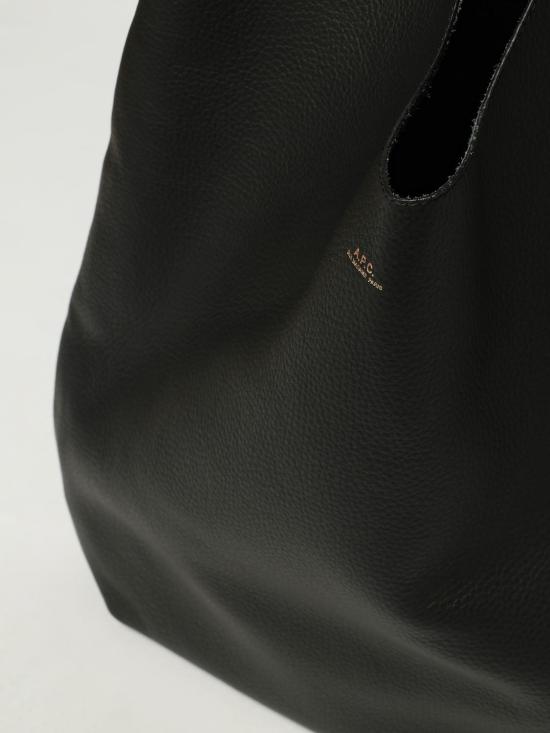 26SS 아페쎄 네이지 토트백 PXCBCF67008 LZZ Black - A.P.C.