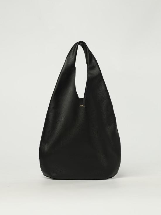 26SS 아페쎄 네이지 토트백 PXCBCF67008 LZZ Black
