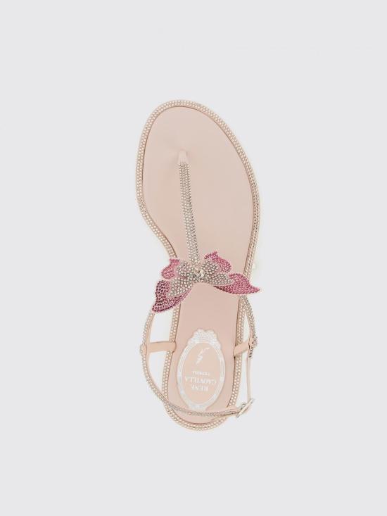 25FW 르네 카오빌라 C12495010R001 3407 Pink - RENE CAOVILLA