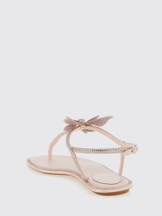 25FW 르네 카오빌라 C12495010R001 3407 Pink - RENE CAOVILLA