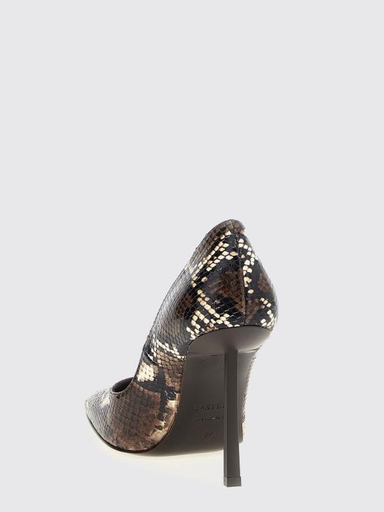 25FW 레실라 힐/펌프스 4303D090BXPP 792 Brown - LE SILLA