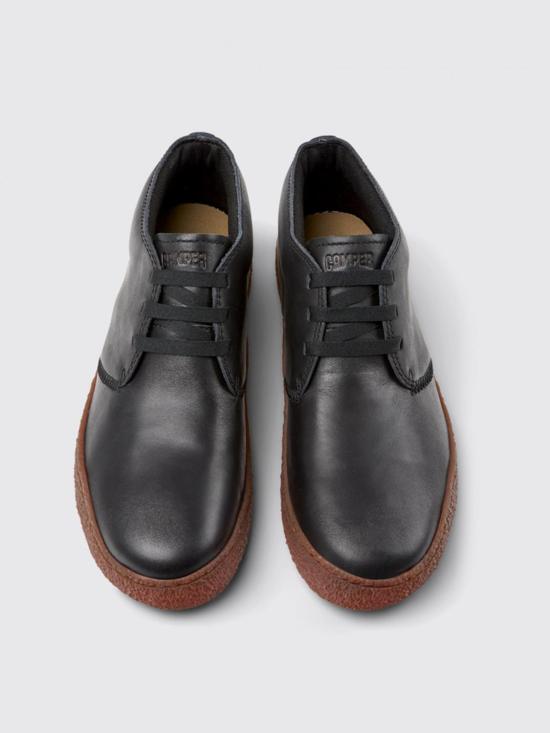 25SS 캠퍼 부츠 K300516 002 PEU TERRENO 0 Black - CAMPER