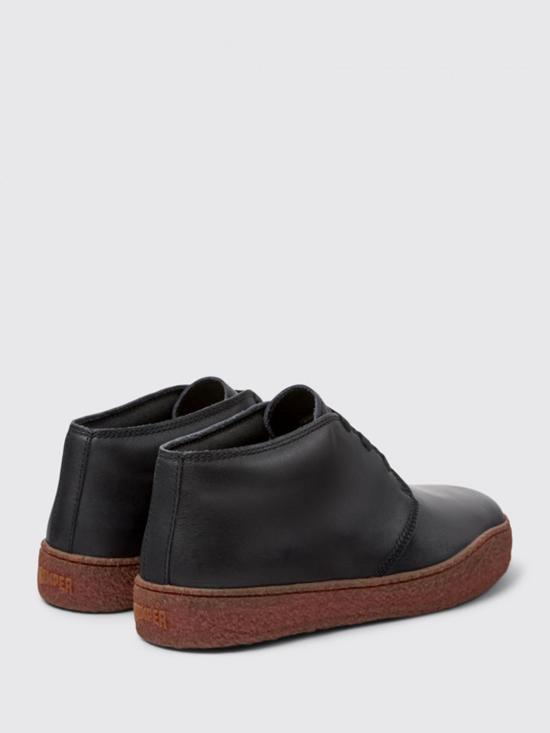 25SS 캠퍼 부츠 K300516 002 PEU TERRENO 0 Black - CAMPER