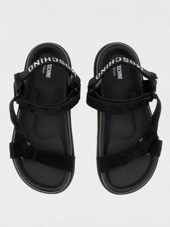 25SS 모스키노 MA16254I0MME0 000 Black - MOSCHINO