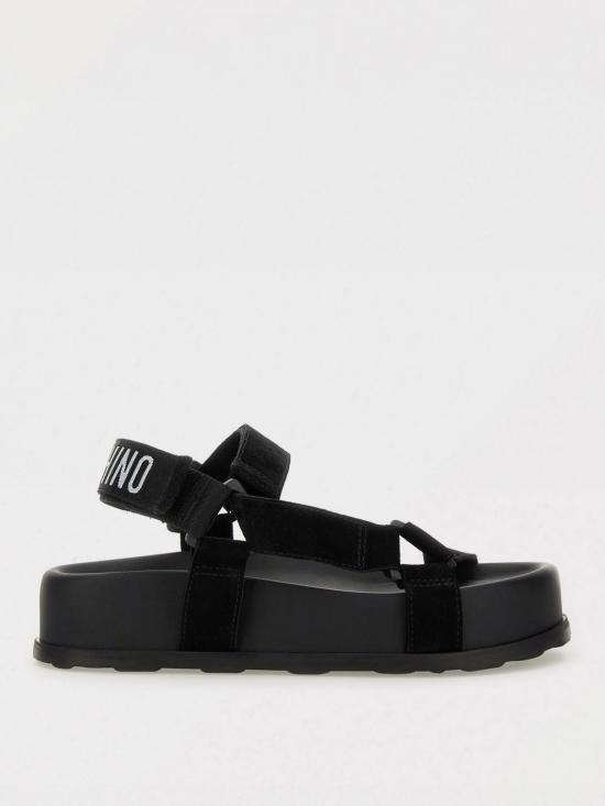 25SS 모스키노 MA16254I0MME0 000 Black